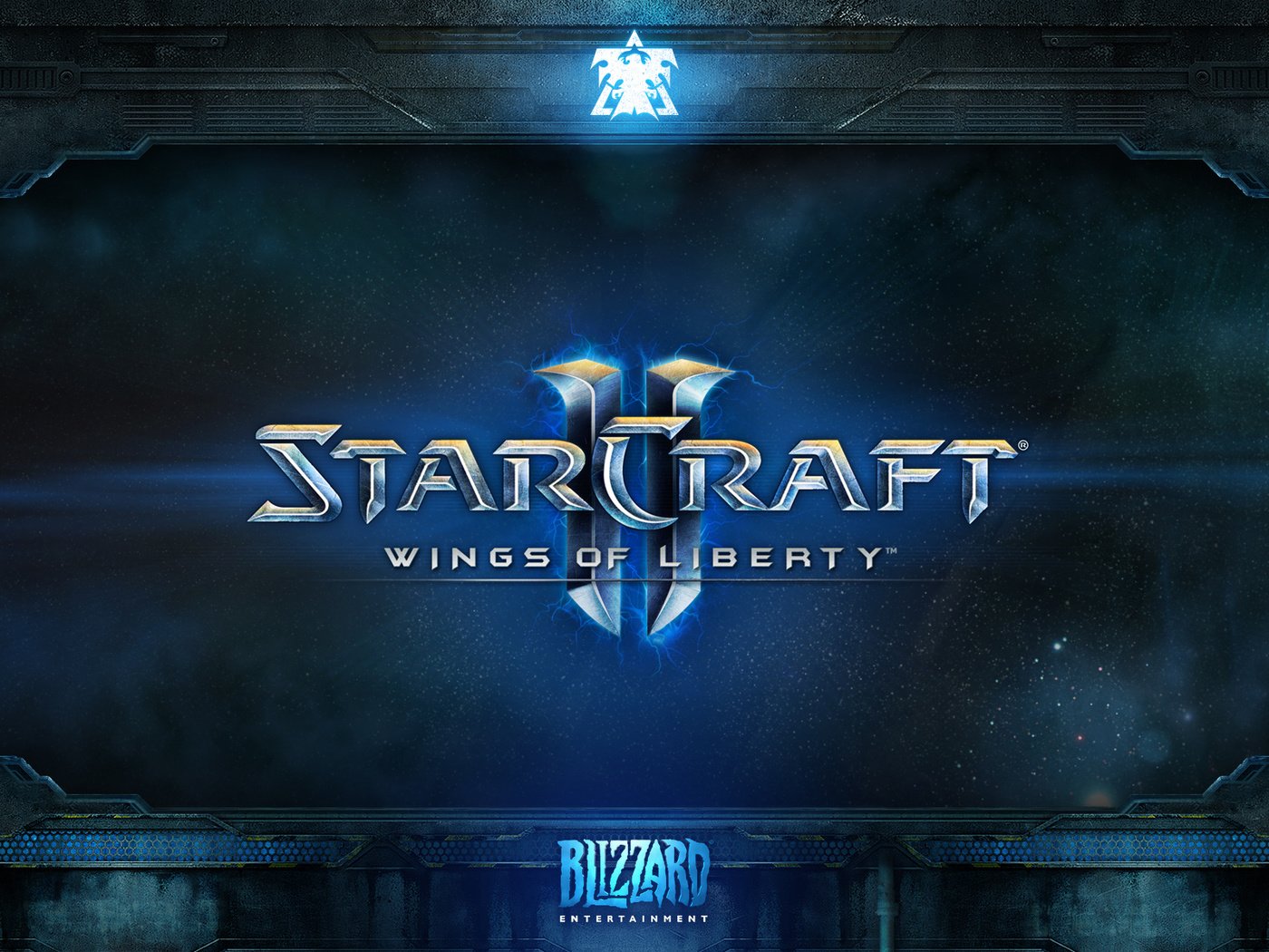 Обои близзард, wings of liberty, старкрафт 2, starcraft ii, blizzard, starcraft 2 разрешение 1920x1200 Загрузить