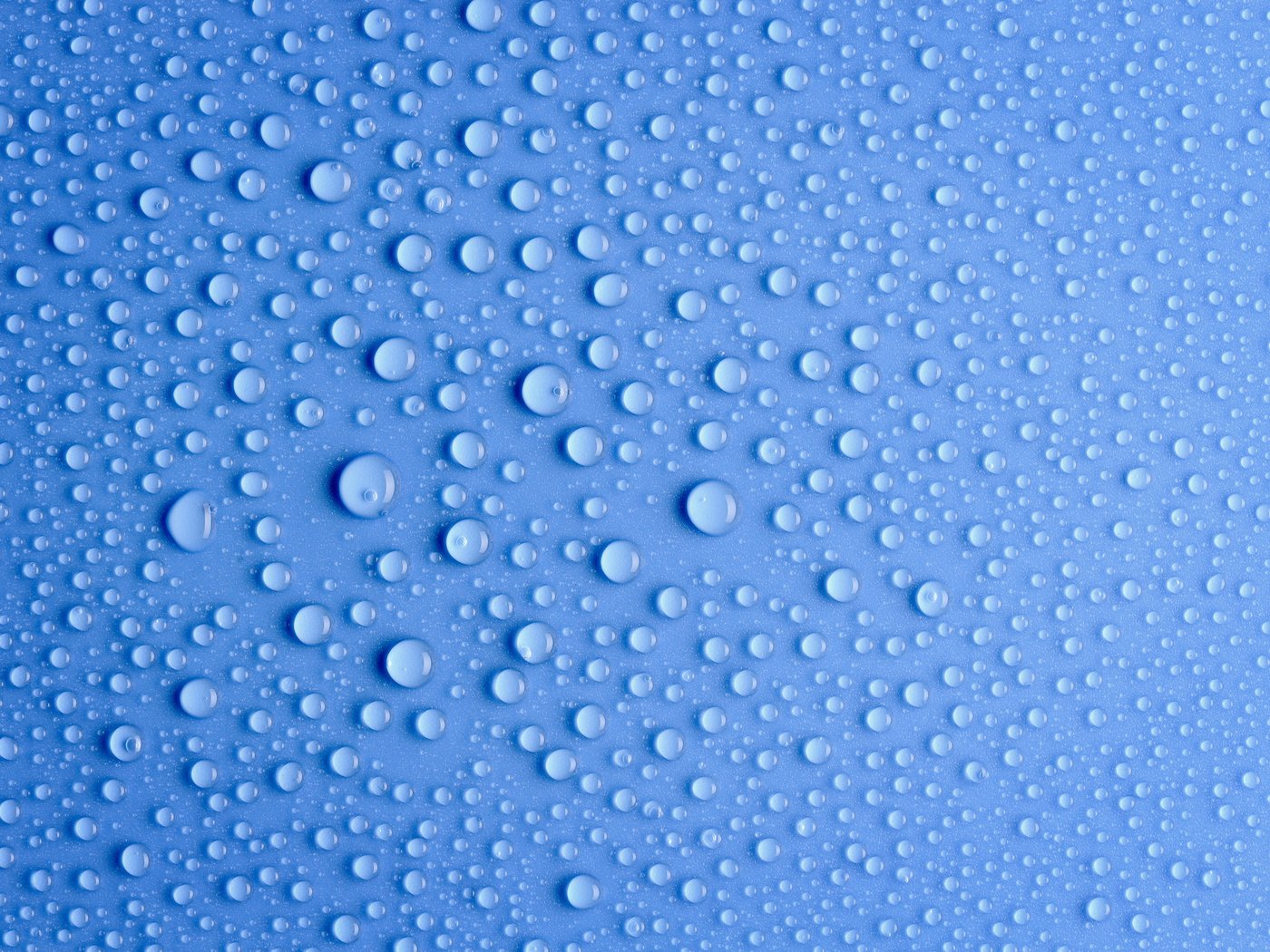 Обои фото, голубой, макро обои, водяные капли, photo, blue, macro wallpaper, water drop разрешение 2560x1600 Загрузить