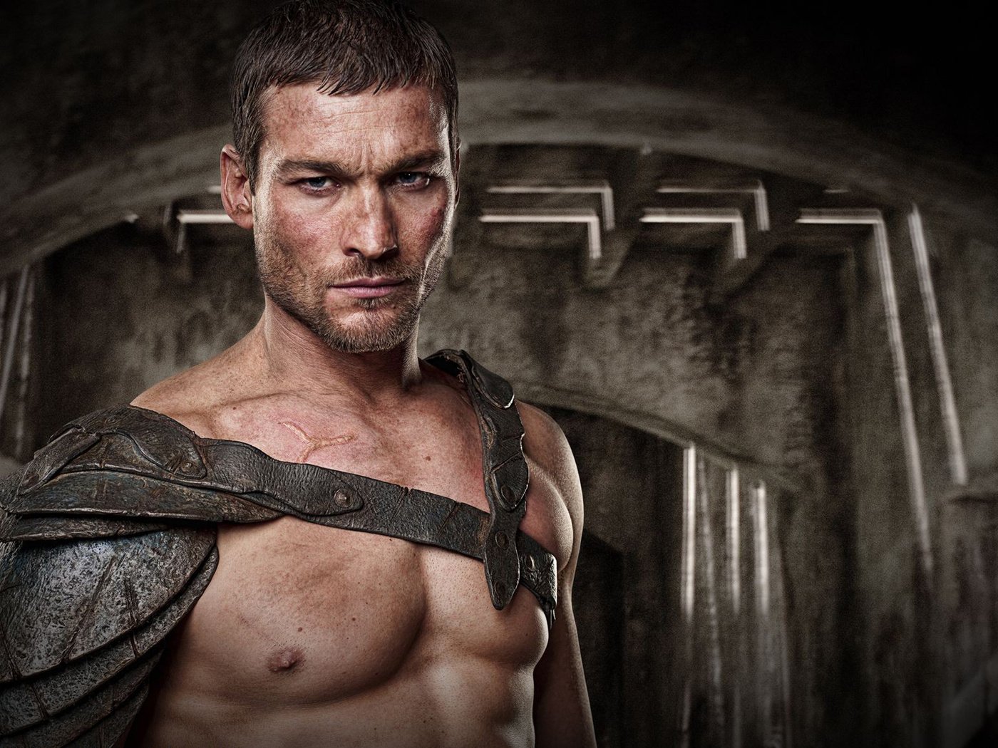 Обои спартанцы, гладиатор, blood and sand, andy whitfield, the spartans, gladiator разрешение 2180x1400 Загрузить