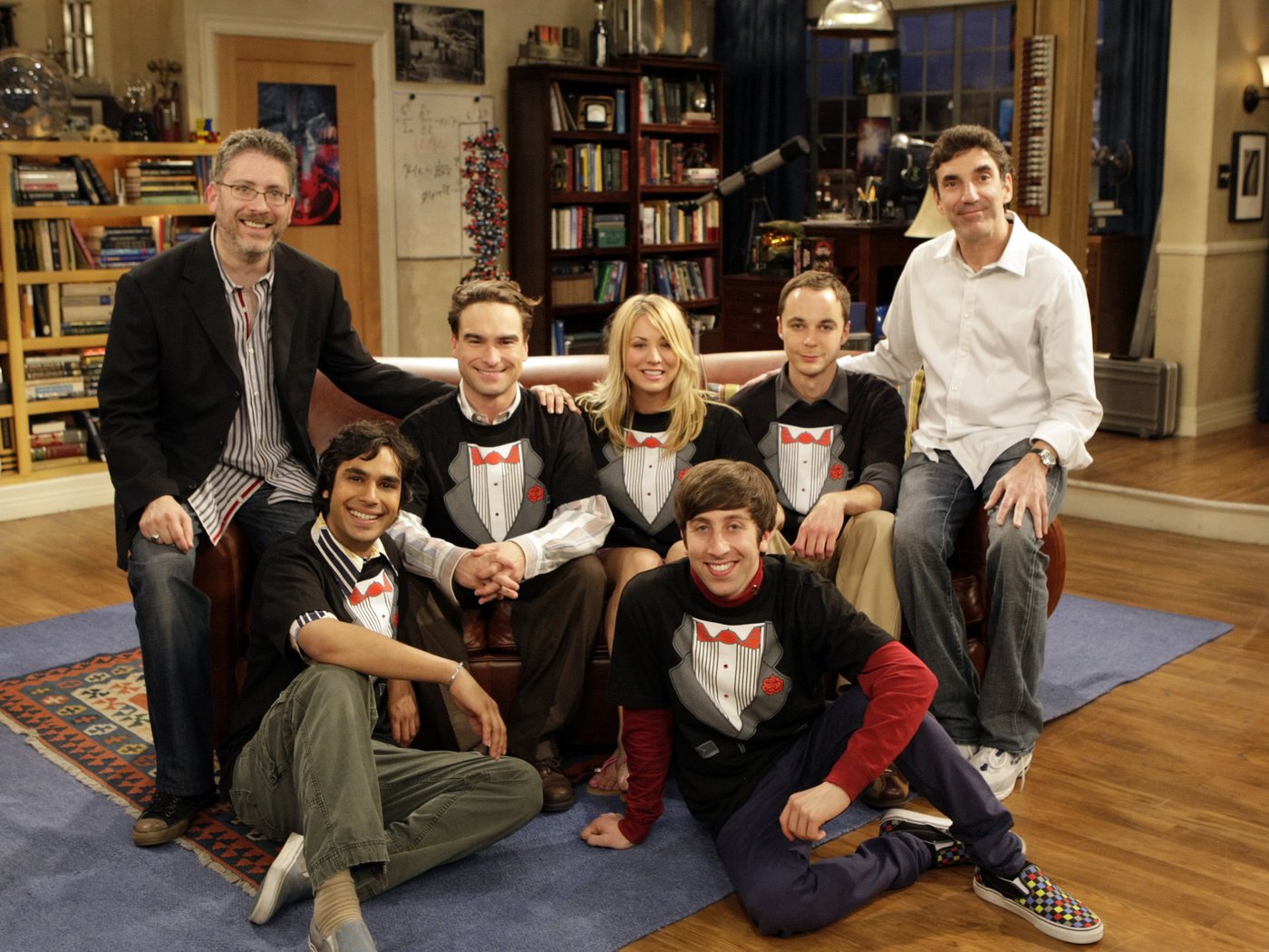 Обои теория большого взрыва, the big bang theory разрешение 2000x1334 Загрузить