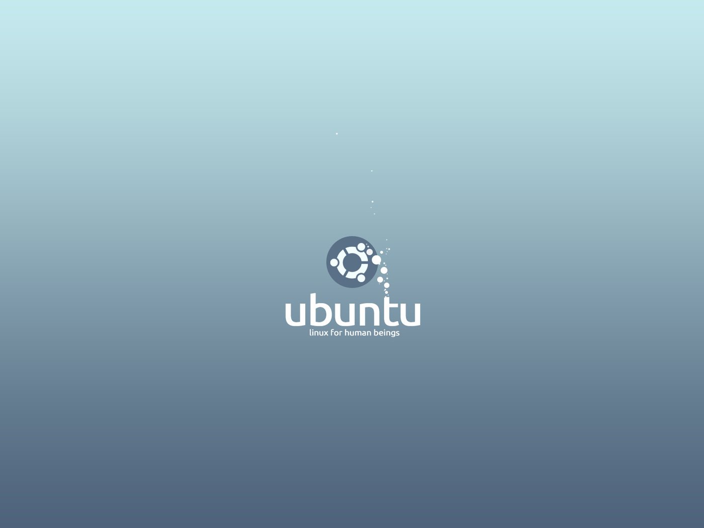 Обои линукс, minimalizm, бубунту, linux, ubuntu разрешение 1920x1080 Загрузить