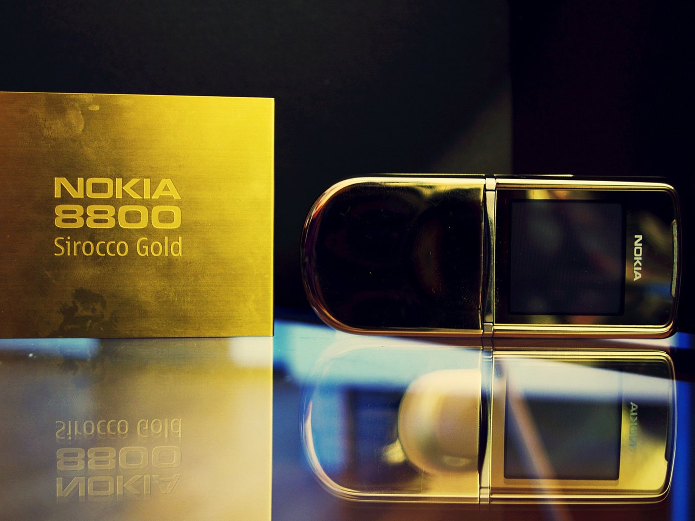 Обои телефон, edition, нокия, nokia 8800, sirocco gold, phone, nokia разрешение 1920x1080 Загрузить