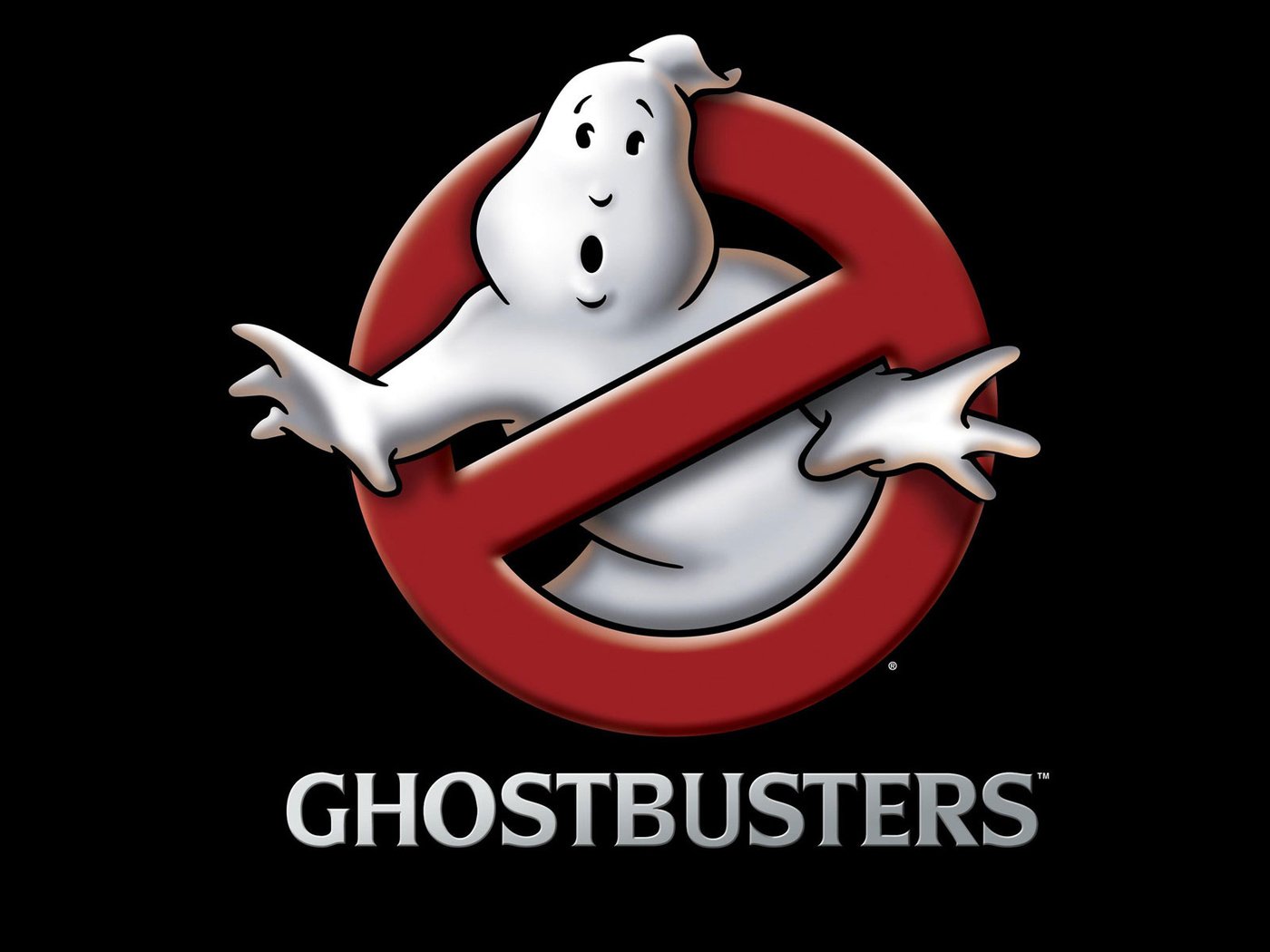 Обои логотип, охотники за привидениями, logo, ghostbusters разрешение 1920x1200 Загрузить