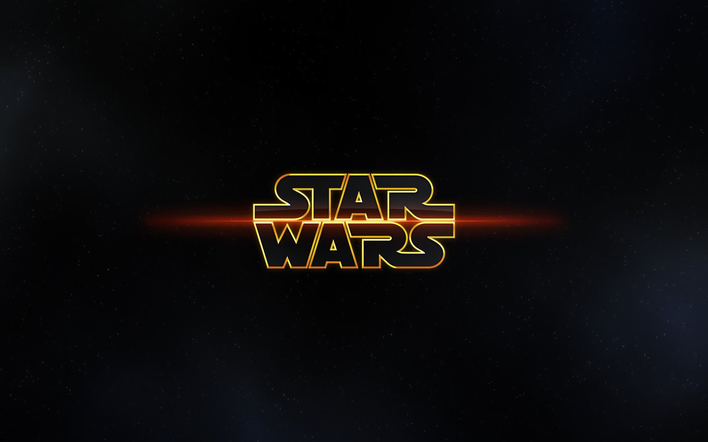 Обои звезды, звездные войны, stars, star wars разрешение 2560x1600 Загрузить