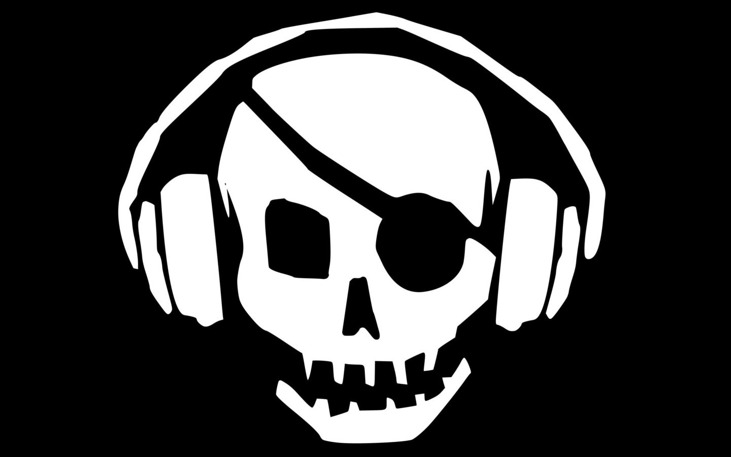 Обои череп, пираты, роджер, piratebay, skull, pirates, roger разрешение 2192x1384 Загрузить