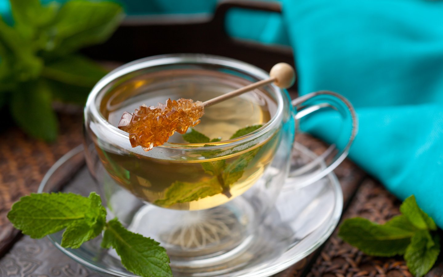 Обои мята, напиток, чай, леденец, зеленый чай, mint, drink, tea, lollipop, green tea разрешение 1920x1280 Загрузить