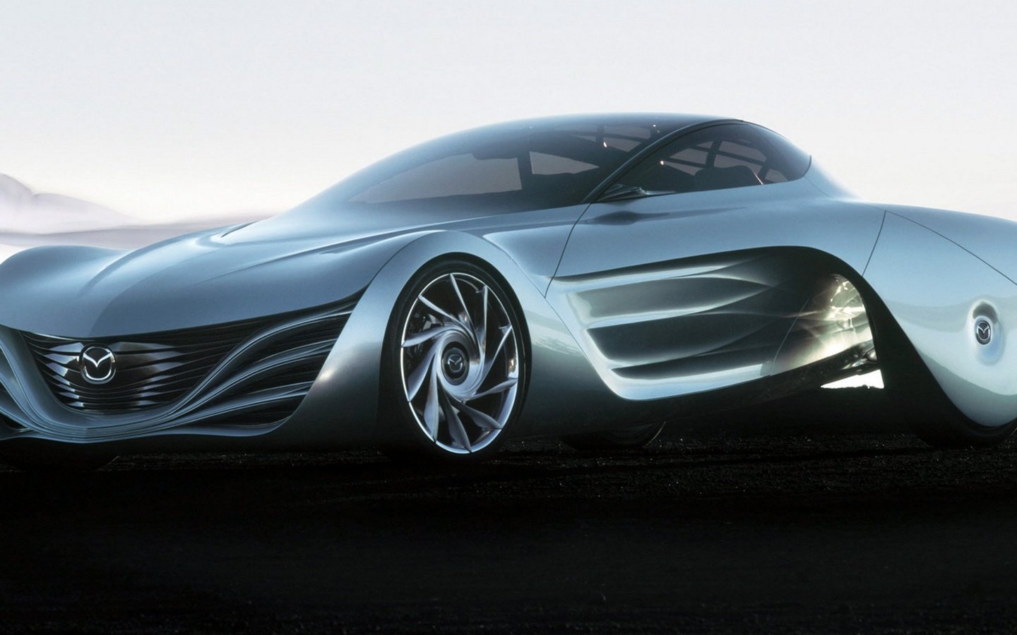 Обои суперкары, mazda taiki concept 5, supercars разрешение 1920x1080 Загрузить