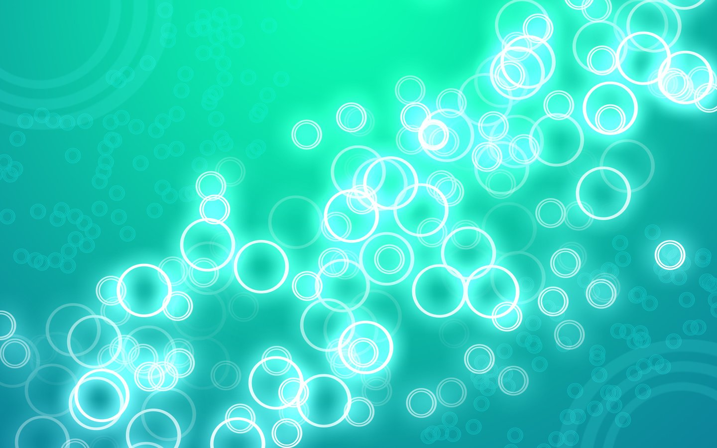 Обои абстракция, свечение, пузыри, круги, abstraction, glow, bubbles, circles разрешение 4288x3216 Загрузить