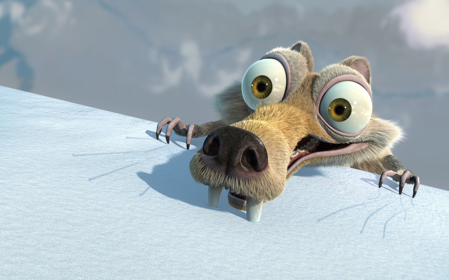 Обои ледниковый период, белка, падение, ледник, ice age, protein, drop, glacier разрешение 1920x1080 Загрузить