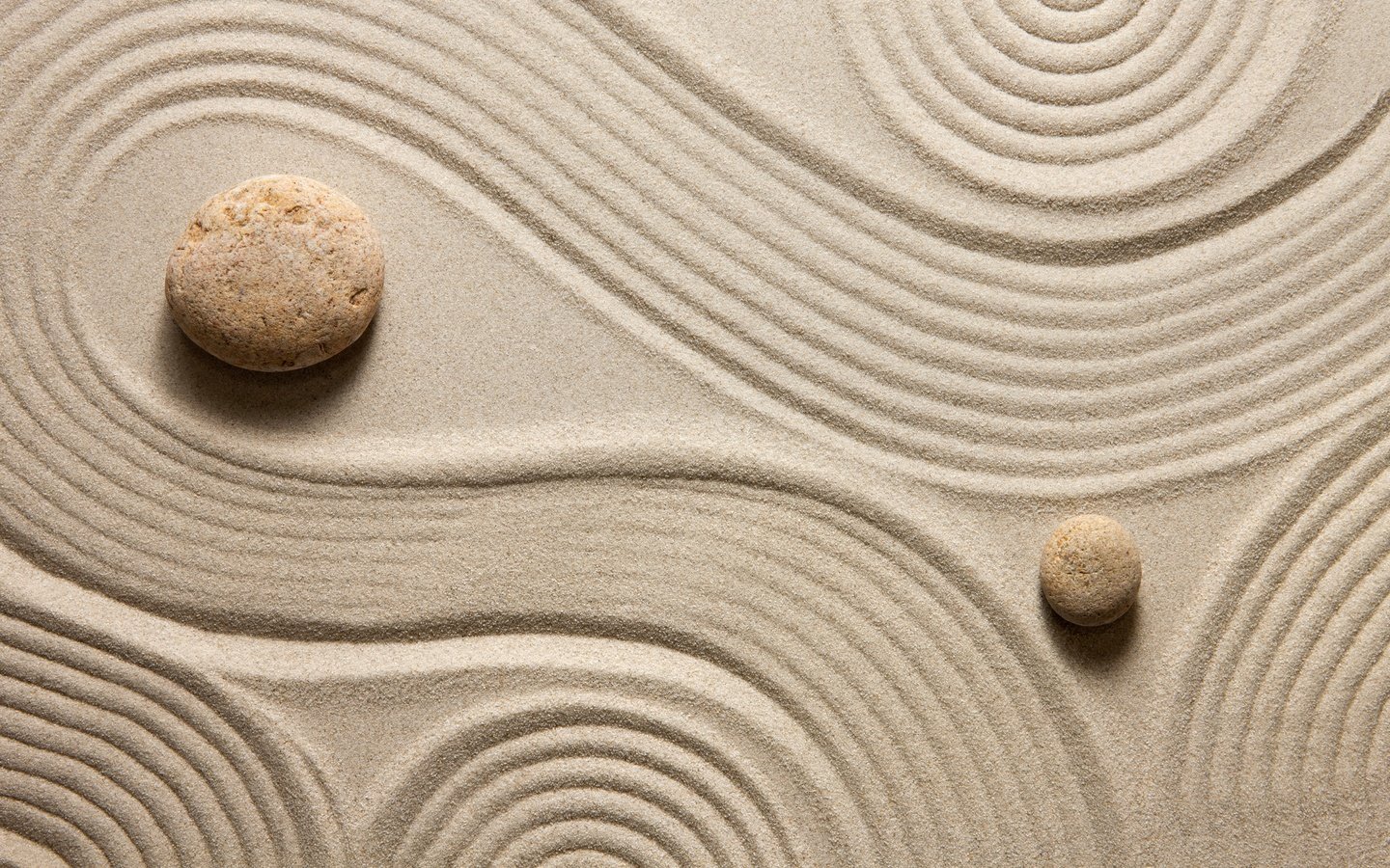 Обои камни, песок, песка, дзен, каменное, stones, sand, zen, stone разрешение 5616x3744 Загрузить