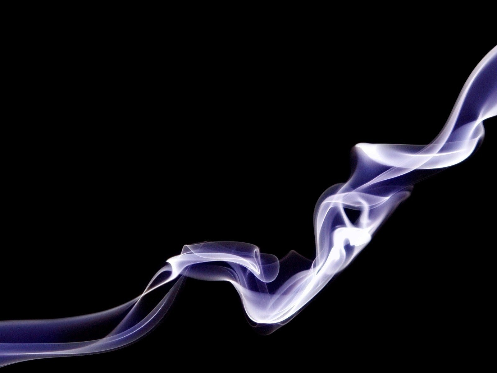 Обои дым, черный, минимализм, smoke, black, minimalism разрешение 1920x1200 Загрузить