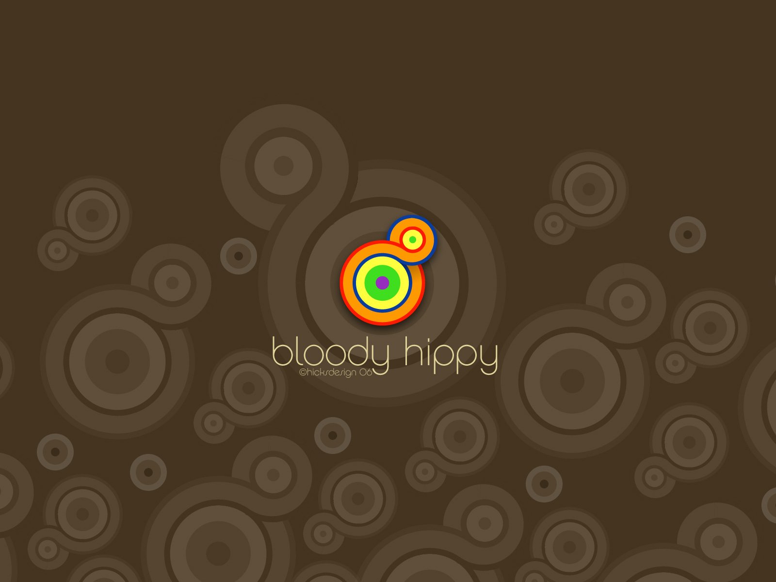 Обои кровавое, коричневый, hippy, чертов хиппи, bloody, brown, fucking hippies разрешение 1920x1200 Загрузить