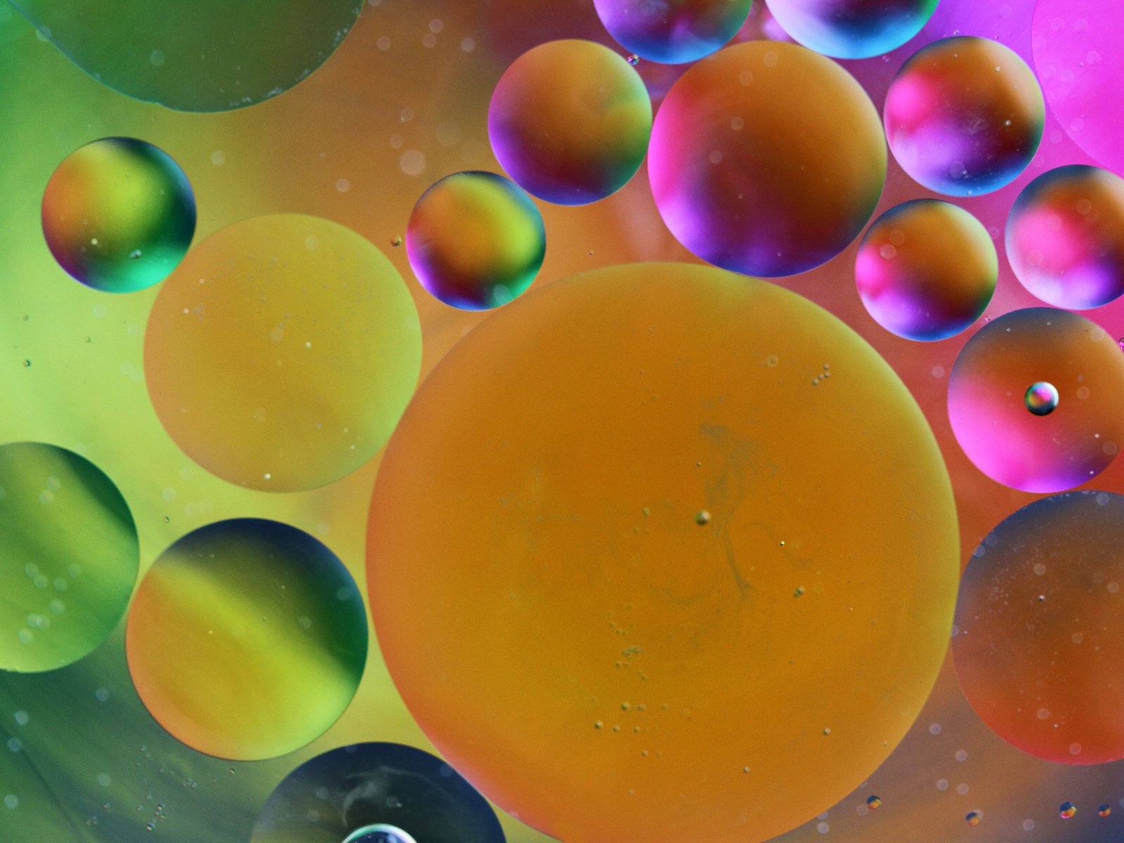 Обои вода, абстракция, воздух, масло, объем, пузырьки, water, abstraction, the air, oil, the volume, bubbles разрешение 2048x1365 Загрузить