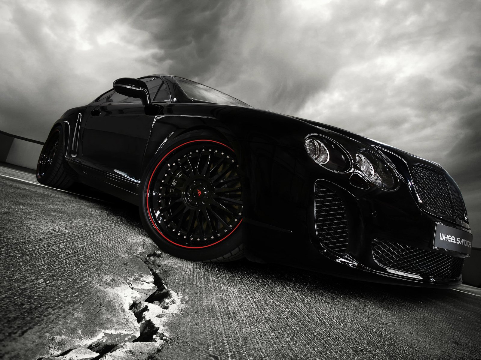 Обои 2010, бентли, wheelsandmore, 702, ultrasports, bentley, seven hundred two разрешение 2560x1600 Загрузить