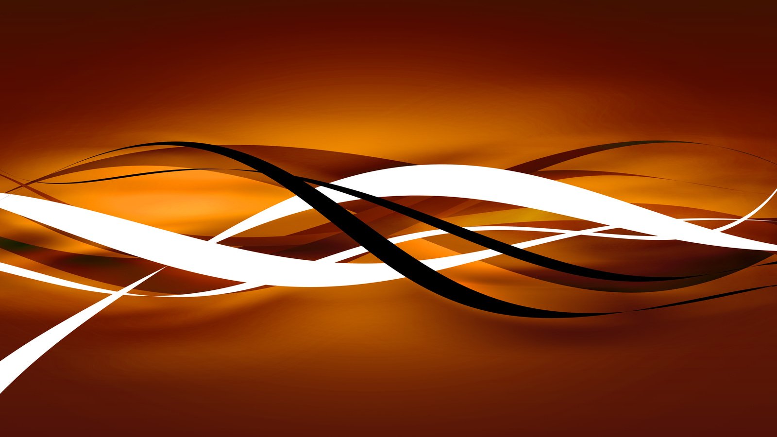 Обои абстракция, линии, оранжевый, abstraction, line, orange разрешение 5000x3750 Загрузить