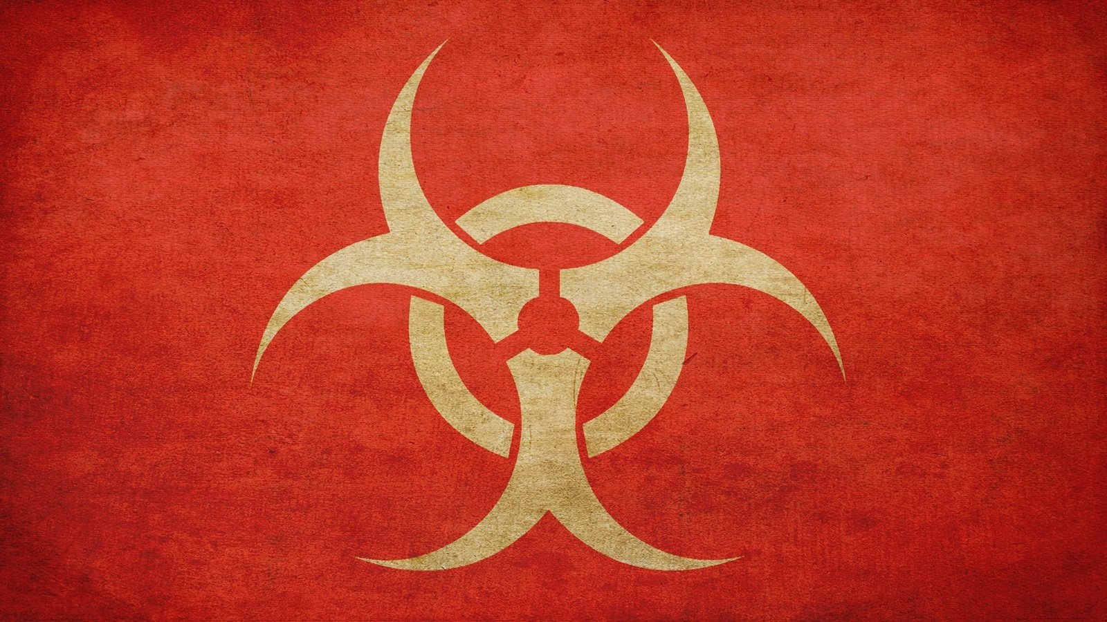 Обои знак, biohazard, такстура, sign, texture разрешение 1920x1200 Загрузить