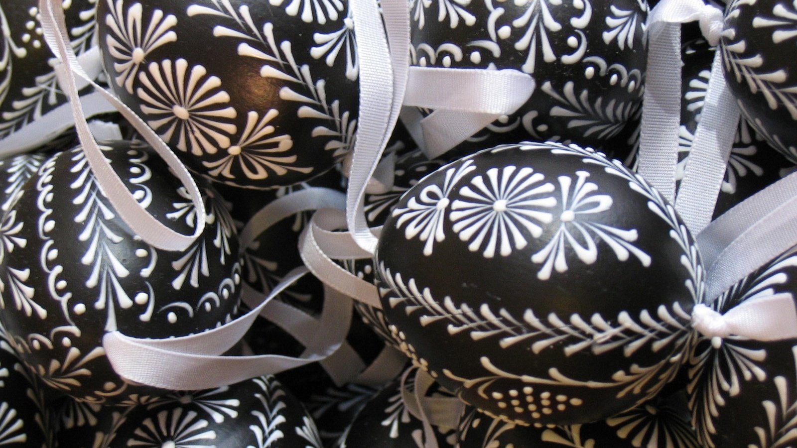 Обои узор, пасха, яйцо, pattern, easter, egg разрешение 1920x1200 Загрузить