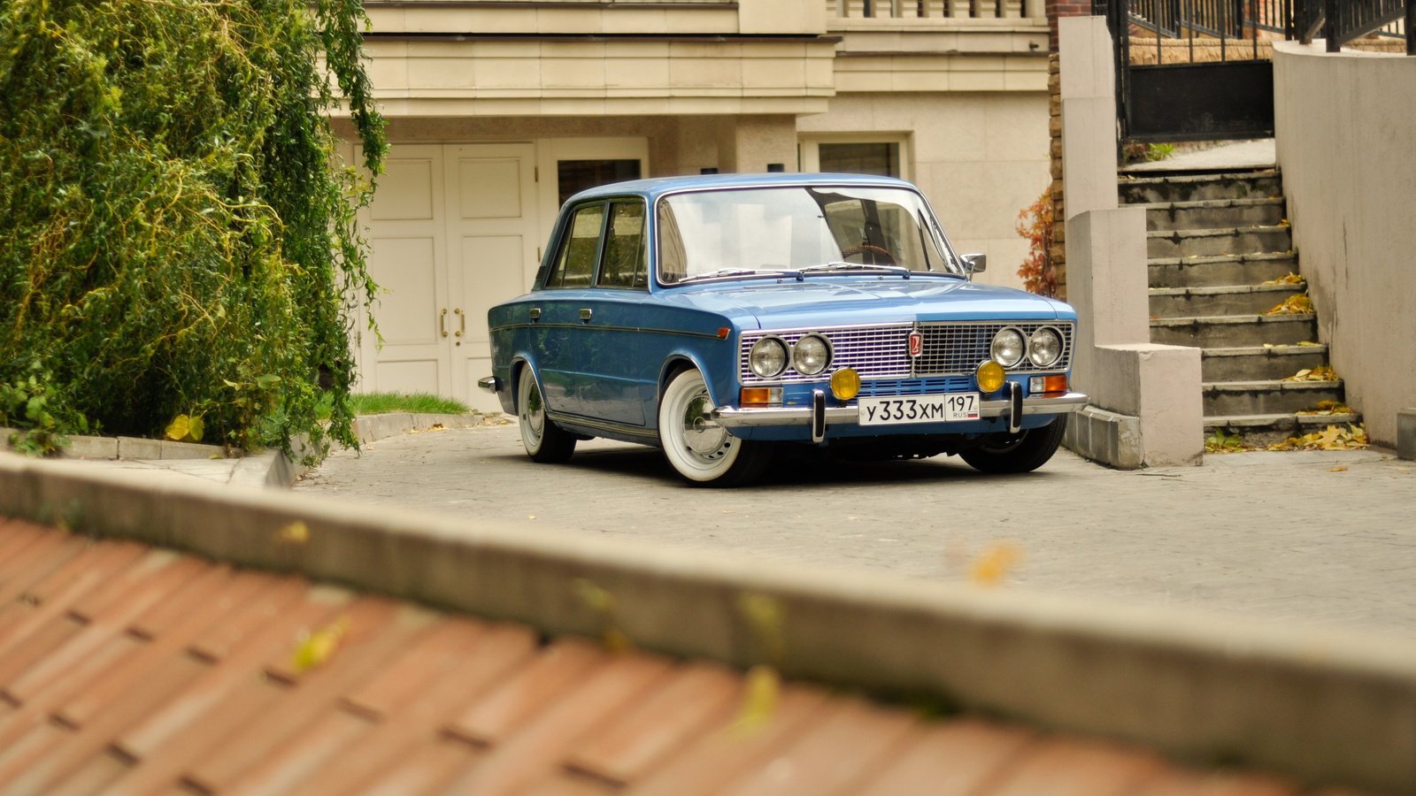 Обои лада, ваз, жигули, low classic, ресто, 2103, lada, vaz, resto разрешение 2560x1600 Загрузить