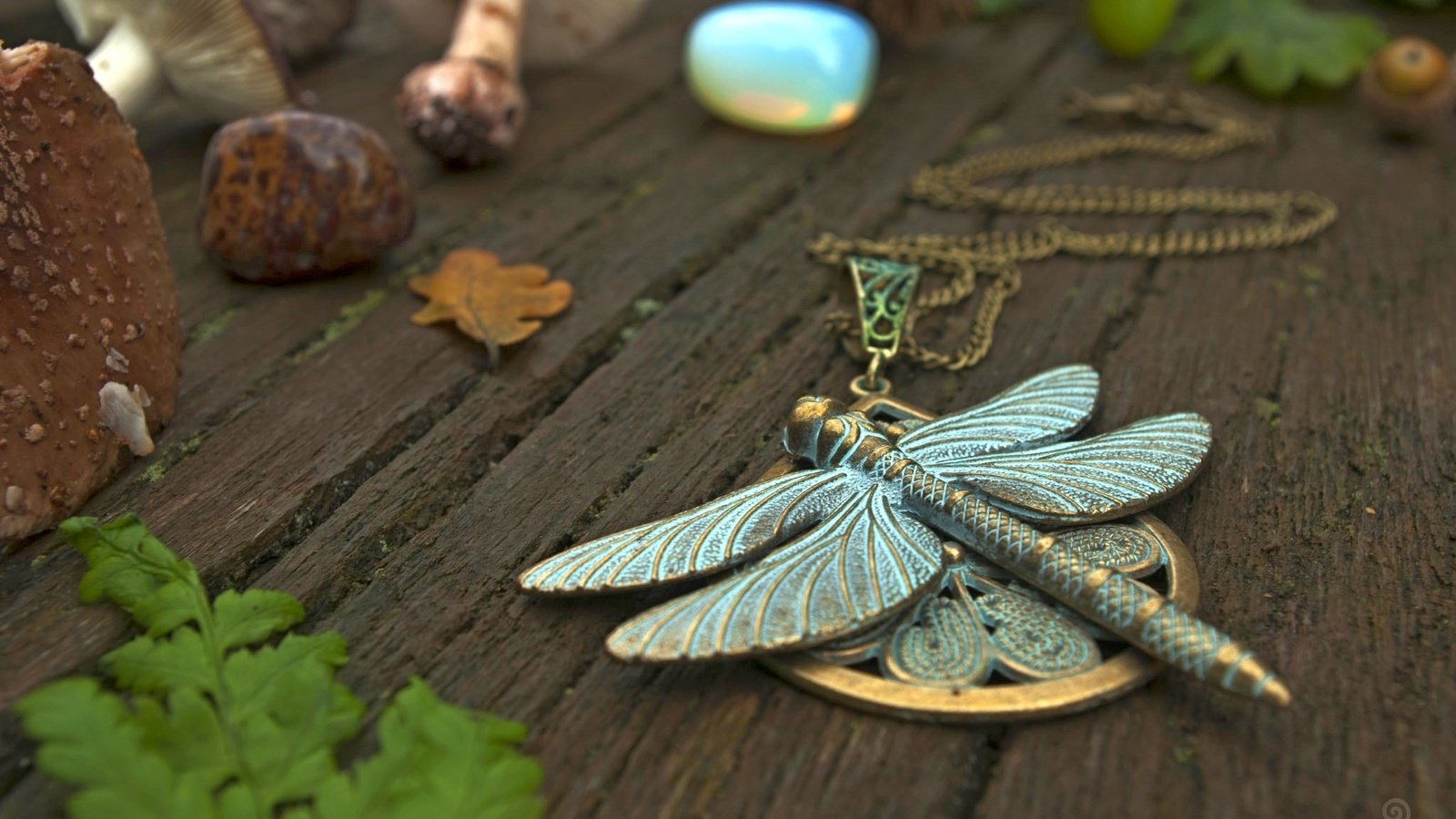 Обои стрекоза, кулон, украшение, dragonfly, pendant, decoration разрешение 2048x1371 Загрузить