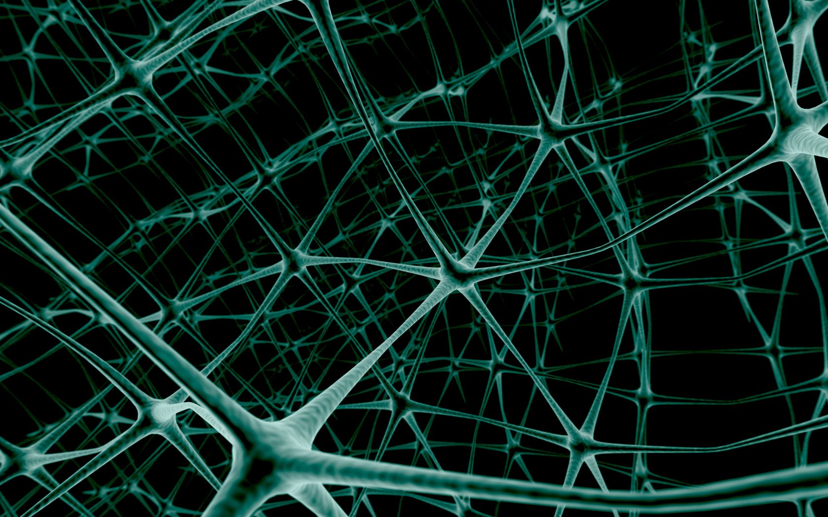 Обои нейроны, сеть, связь, neurons, network, link разрешение 2400x1800 Загрузить