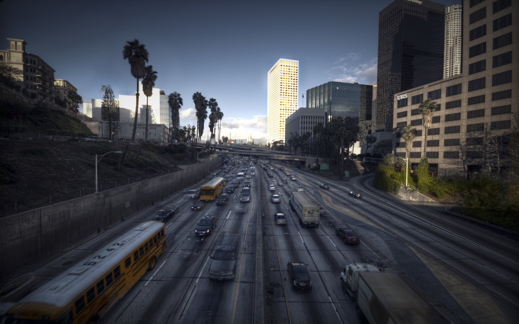 Обои дорога, калифорния, лос-анджелес, road, ca, los angeles разрешение 3007x1996 Загрузить