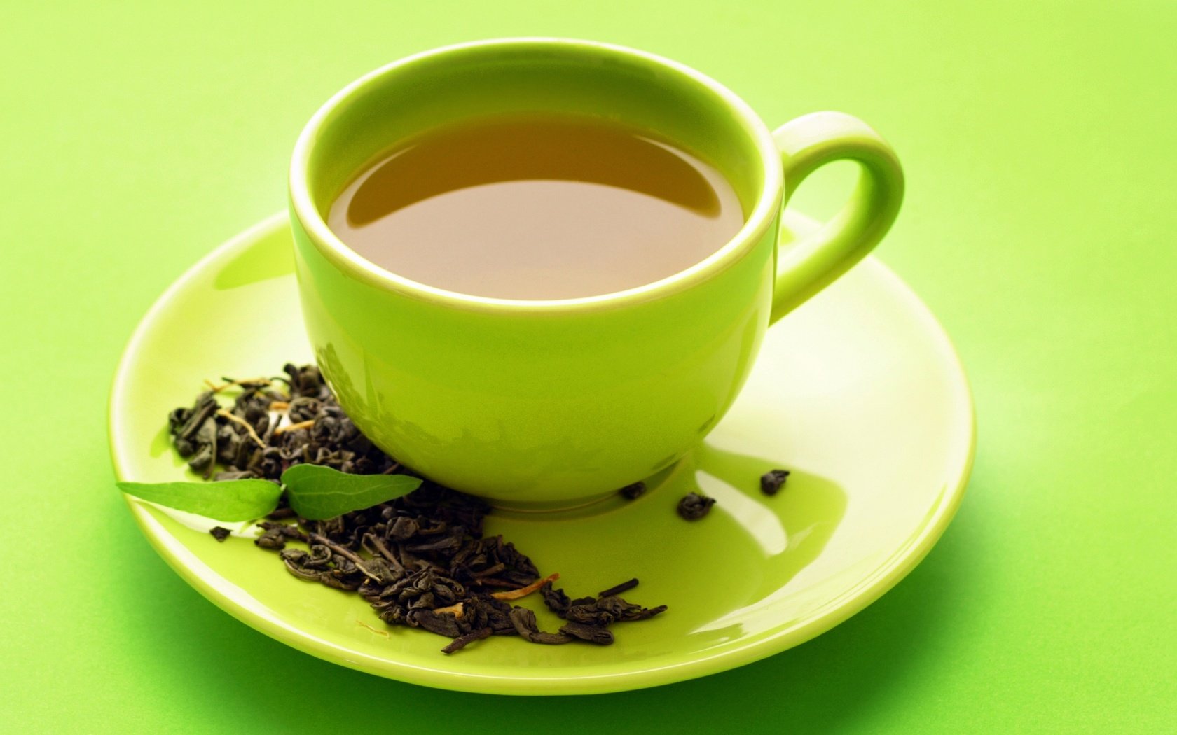 Обои мята, листья, чашка, чай, заварка, зеленый чай, mint, leaves, cup, tea, welding, green tea разрешение 2560x1600 Загрузить