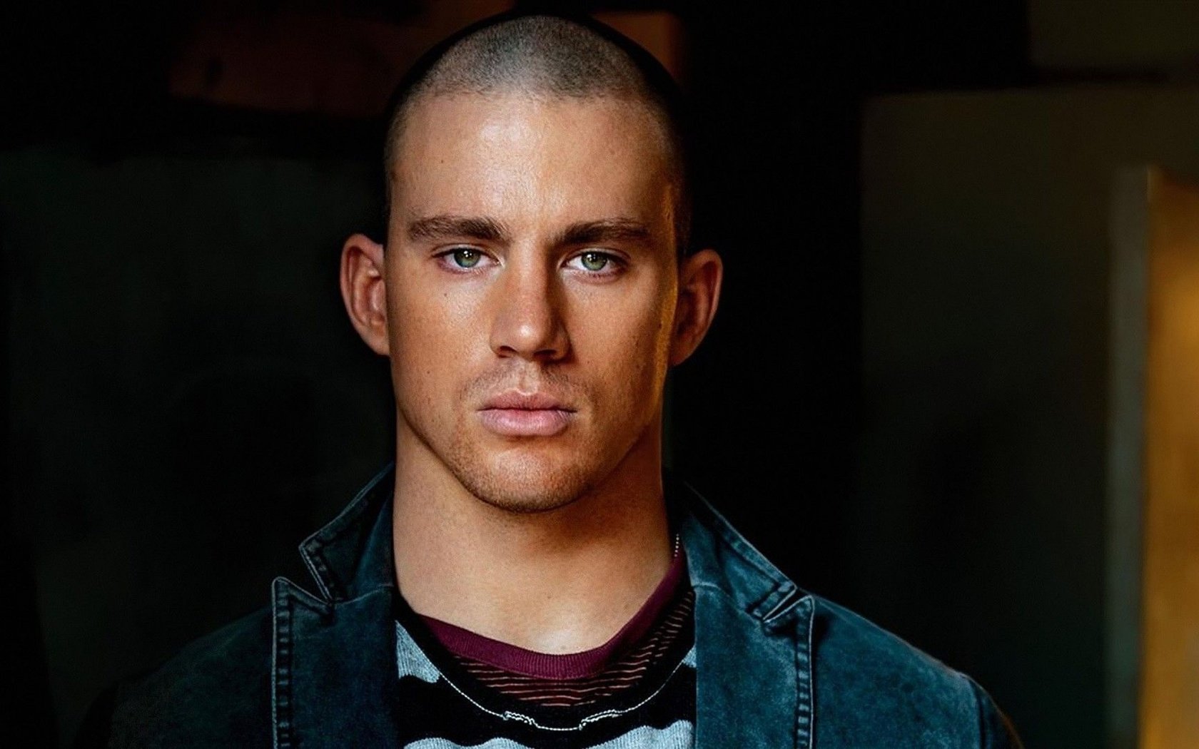 Обои актёр, лицо, ченнинг татум, actor, face, channing tatum разрешение 2560x1600 Загрузить