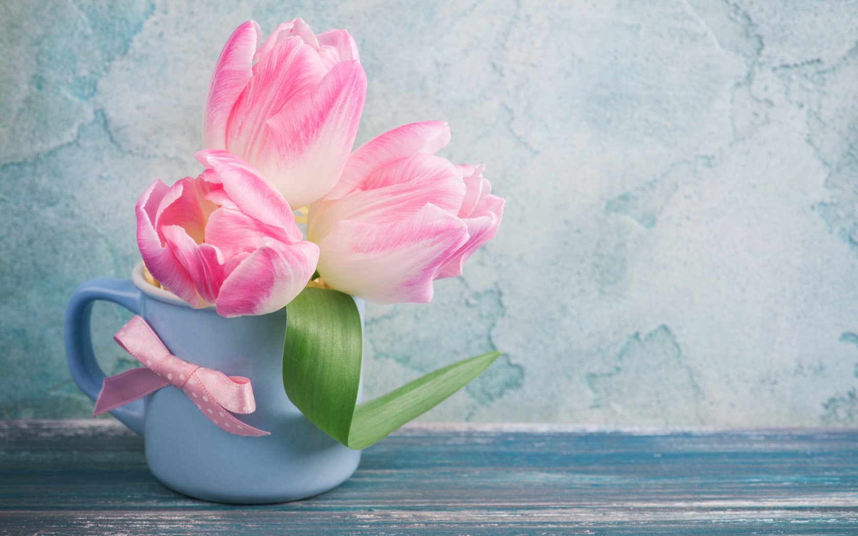 Обои цветы, кружка, тюльпаны, розовые, irina bort, flowers, mug, tulips, pink разрешение 4256x2832 Загрузить