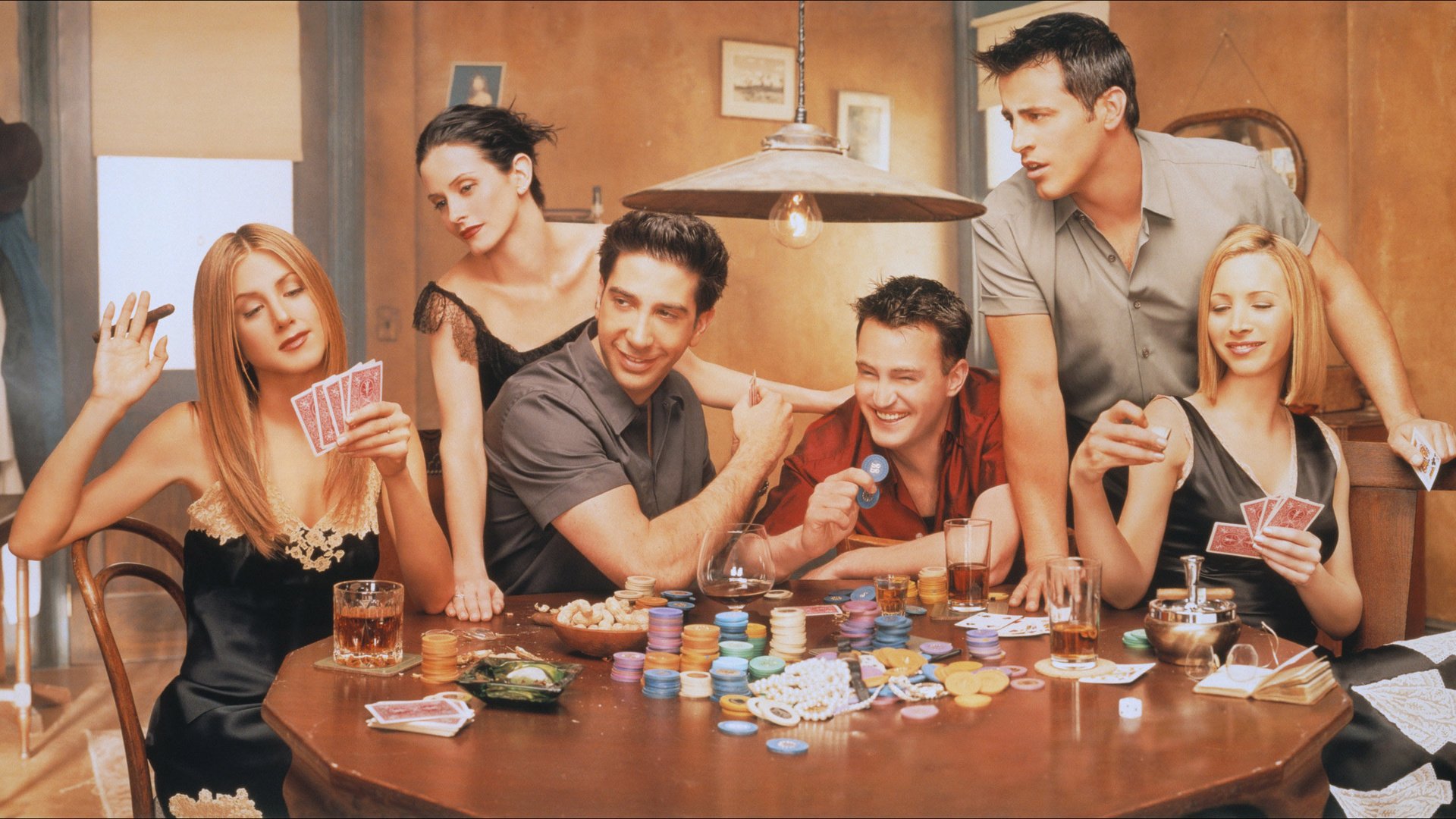 Обои друзья, сериал, the friends, friends, the series разрешение 2550x1406 Загрузить