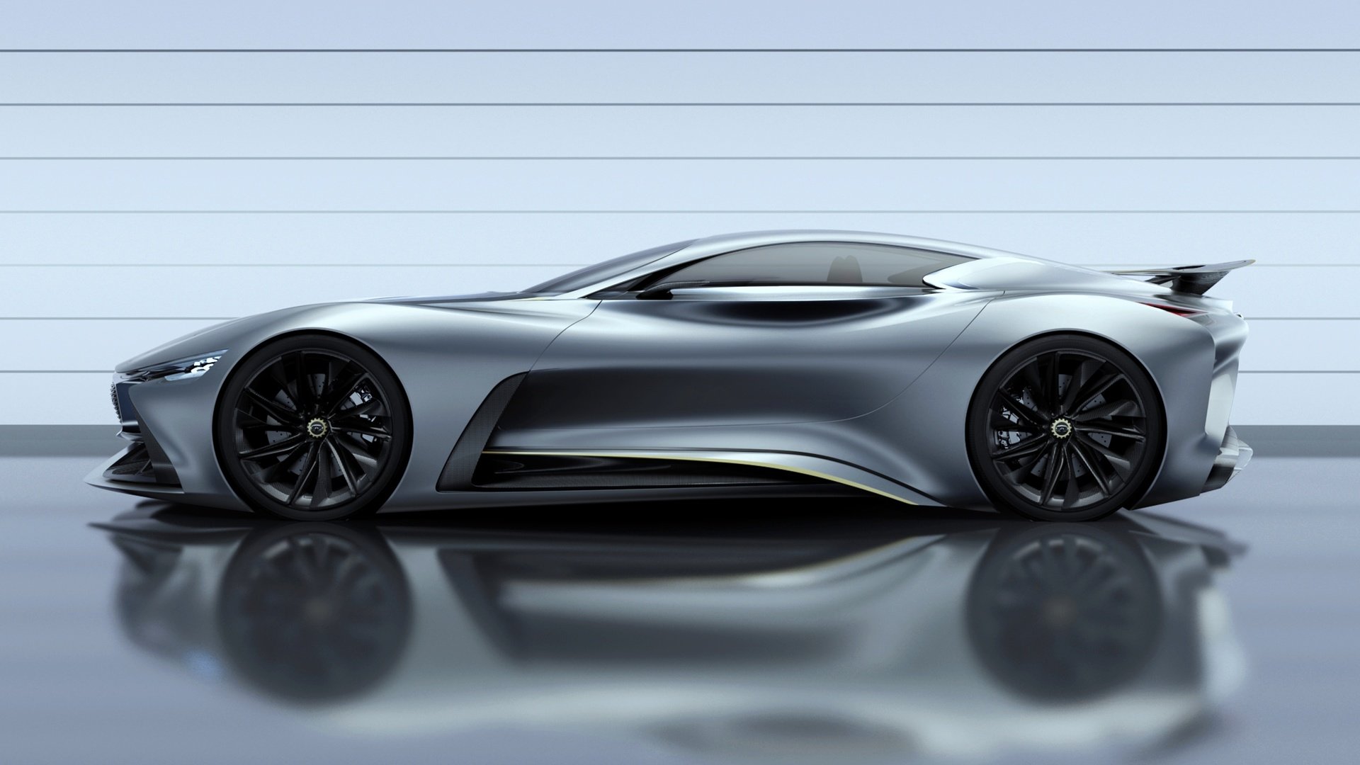 Обои зрение, concept, инфинити, 2014 год, gran turismo, vision, infiniti, 2014 разрешение 4096x2400 Загрузить