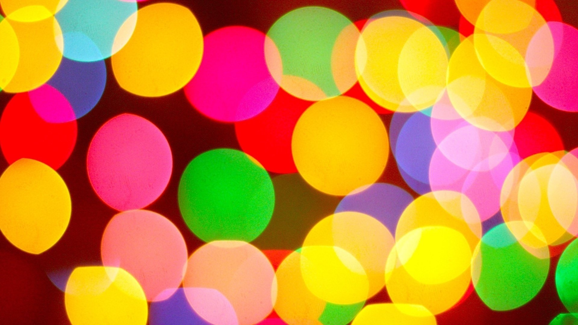 Обои свет, огни, разноцветные, блики, круги, яркие, конфетти, light, lights, colorful, glare, circles, bright, confetti разрешение 1920x1280 Загрузить