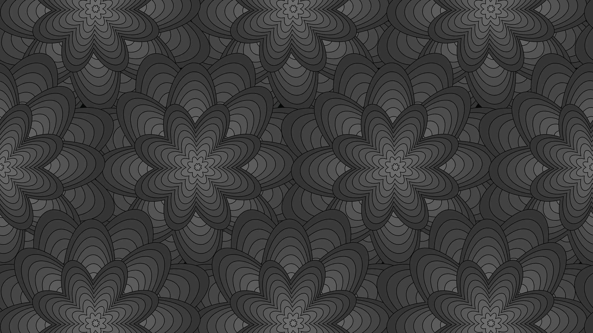 Обои текстура, фон, узор, чёрно-белое, texture, background, pattern, black and white разрешение 3840x2400 Загрузить