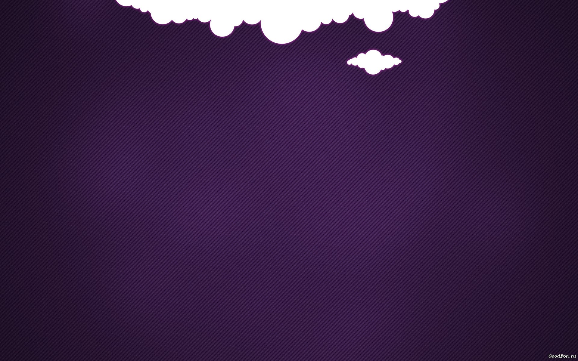 Обои облака, фон, фиолетовый, минимализм, fon, fioletovyj, minimalizm, обьлака, clouds, background, purple, minimalism, oblaka разрешение 2560x1600 Загрузить