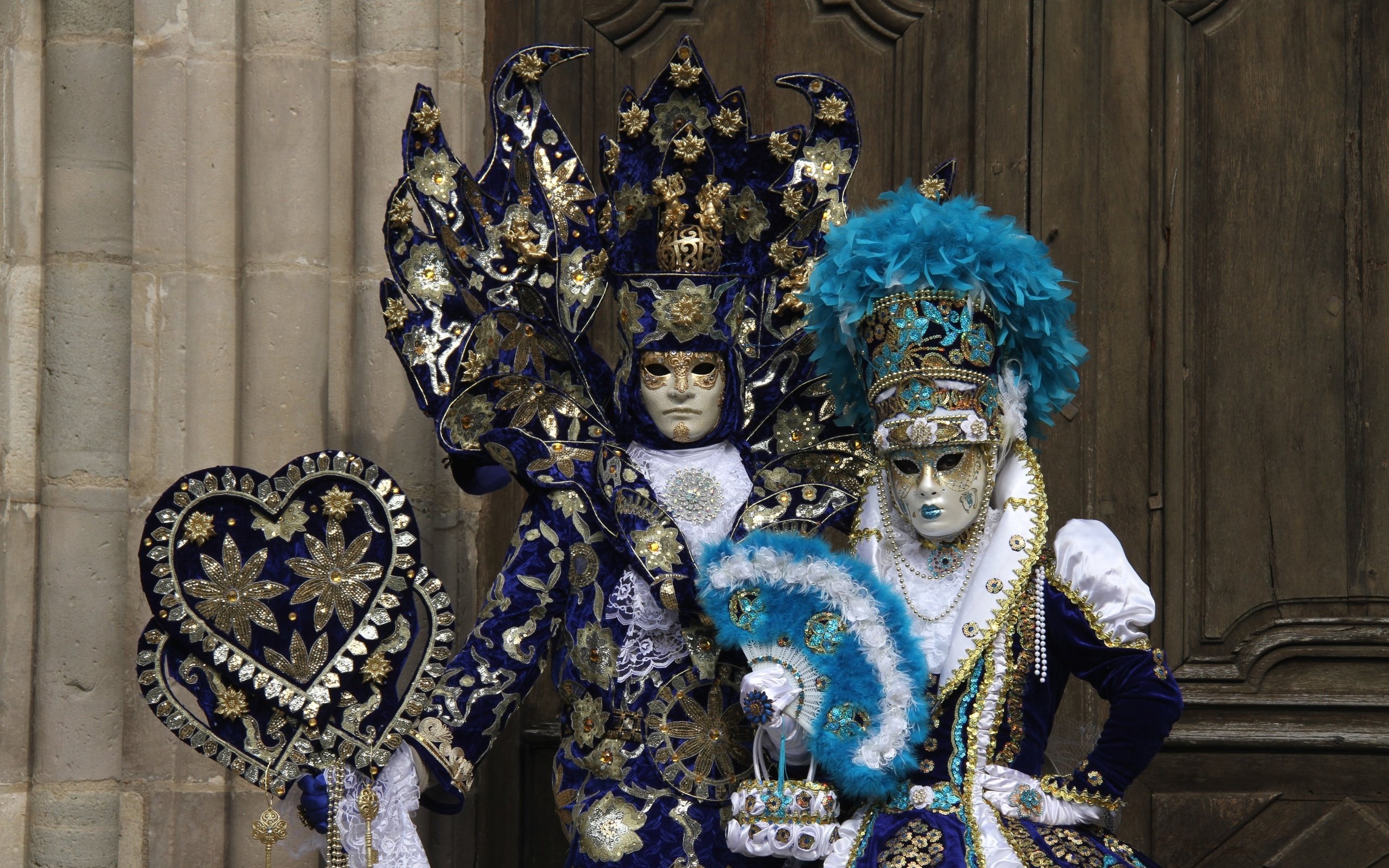 Обои венеция, костюмы, маски, карнавал, карнавальные, carnevale ди венеция обои, venice, costumes, mask, carnival, carnevale di venezia wallpaper разрешение 3300x2200 Загрузить