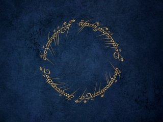 Обои властелин колец, кольцо всевластья, заклинание, the lord of the rings, the one ring, spell разрешение 1920x1200 Загрузить