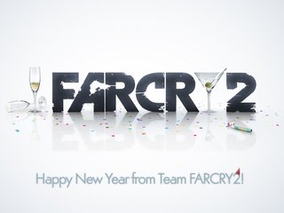 Обои шампанское, far cry 2, конфети, champagne, confetti разрешение 1920x1200 Загрузить