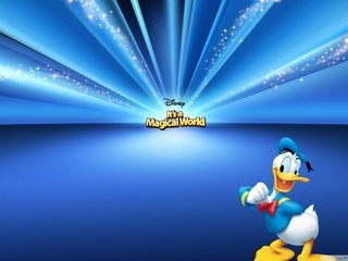 Обои дисней, дональд дак, disney, donald duck разрешение 1920x1080 Загрузить