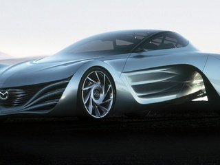 Обои суперкары, mazda taiki concept 5, supercars разрешение 1920x1080 Загрузить