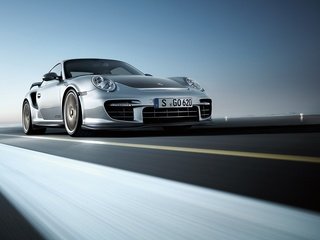 Обои серебристый, mashiny, порш, rs, 911, gt2, silver, porsche разрешение 1920x1200 Загрузить