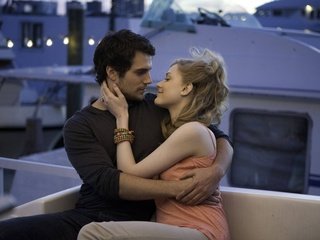 Обои любовь, генри кавилл, эван рейчел вуд, будь что будет, love, henry cavill, evan rachel wood, come what may разрешение 1920x1200 Загрузить