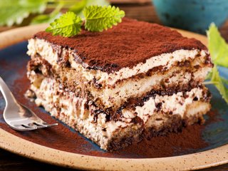 Обои крем для торта, вилка, шоколад, тарелка, выпечка, торт, десерт, cream cake, plug, chocolate, plate, cakes, cake, dessert разрешение 2560x1600 Загрузить