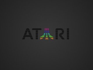 Обои цвета, фон, логотип, atari, м, color, background, logo, m разрешение 1920x1080 Загрузить