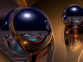 Обои шары, блеск, сферы, 3д, зеркальные, balls, shine, sphere, 3d, mirror разрешение 1920x1080 Загрузить