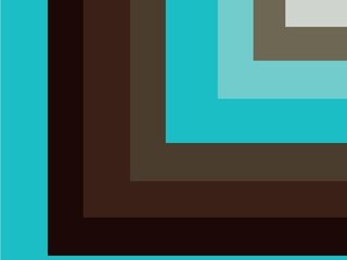 Обои абстракция, линии, материал, геометрия, коричневый, бирюзовый, abstraction, line, material, geometry, brown, turquoise разрешение 1920x1200 Загрузить