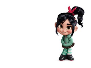 Обои мультфильм, девочка, белый фон, персонаж, vanellope von schweetz, aka meganfan, девочка. мультфильм, ральф, cartoon, girl, white background, character, girl. cartoon, ralph разрешение 5462x3072 Загрузить