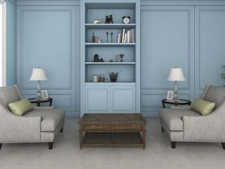 Обои стиль, интерьер, минимализм, классика, гостиная, style, interior, minimalism, classic, living room разрешение 2560x1600 Загрузить
