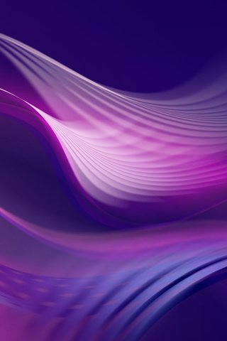 Обои волны, поток, энергия, abstract purple, wave, stream, energy разрешение 5000x3750 Загрузить