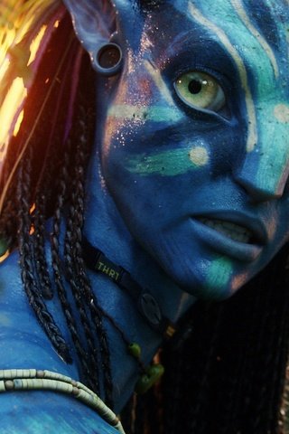 Обои аватар, нейтири, na'vi, navi amanda, avatar, neytiri разрешение 2000x1125 Загрузить