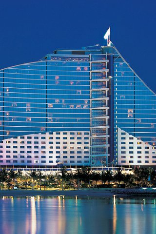 Обои дубай, оаэ, джумейра-бич-отель, dubai, uae, jumeirah beach hotel разрешение 1920x1200 Загрузить
