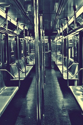 Обои нью-йорк, метро, new york, metro разрешение 1920x1200 Загрузить